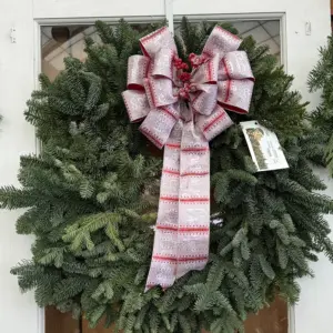 Winter Wreath 42 in Mixed Wreath