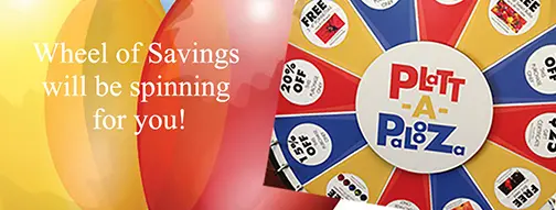 Platt Hill Nursery Wheel of Savings